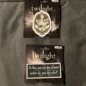 Twilight Patches